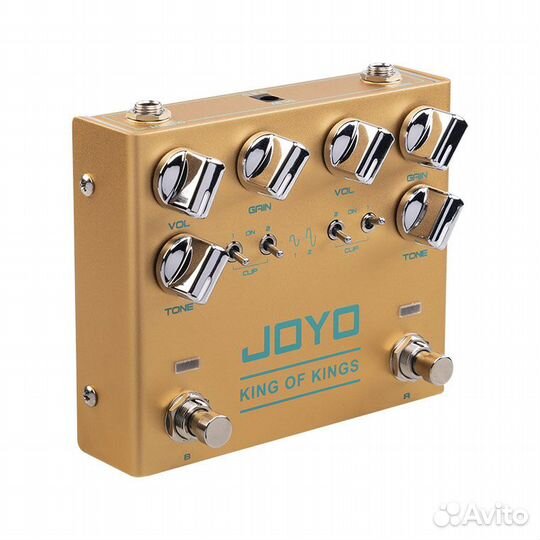 Joyo R-20 King of Kings Overdrive (Новый)
