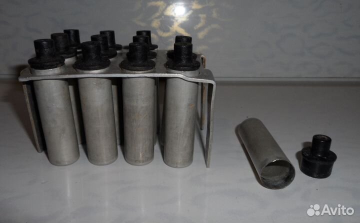 Бигуди термо времён СССР