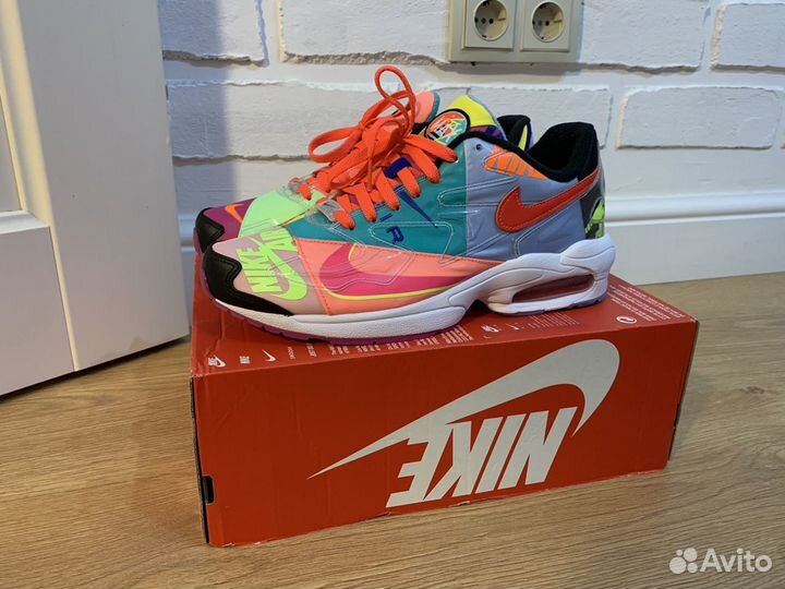 Nike Air Max 2 Light x Atmos