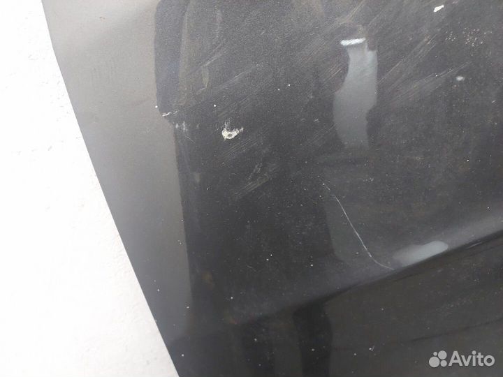 Капот Ford Mondeo 5 2015, 2015