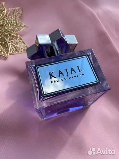 Kajal eau de parfum