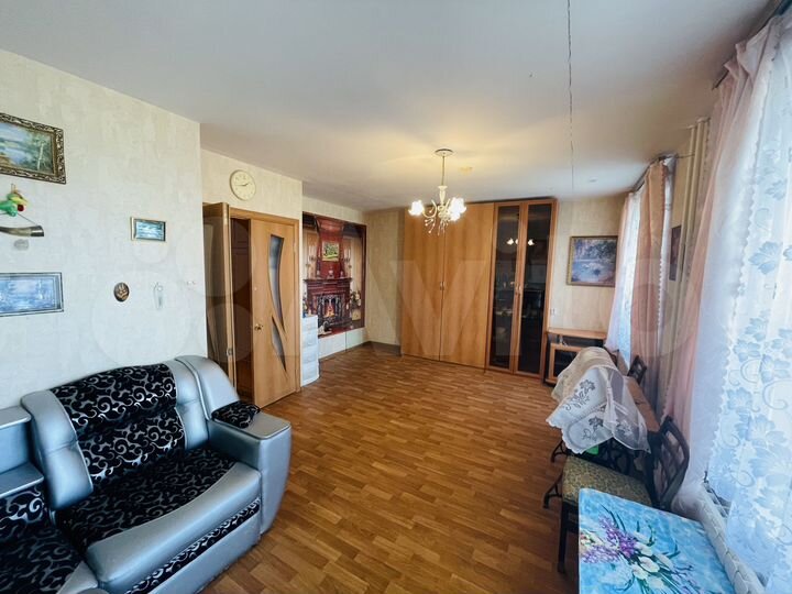 1-к. квартира, 37,4 м², 5/16 эт.