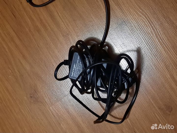 Микшерный пульт behringer xenyx qx 1002 usb