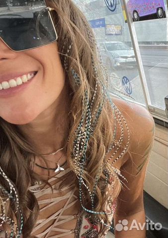 Наращивание перьев