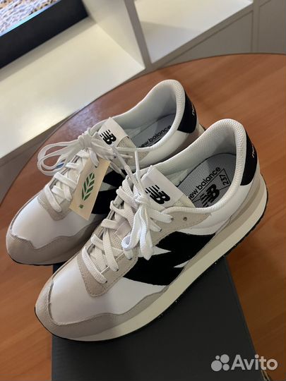 Кроссовки New Balance 237 оригинал,новые