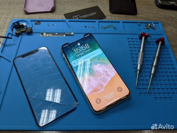 Ремонт Apple любой сложности, iPhone, Mac, iPad