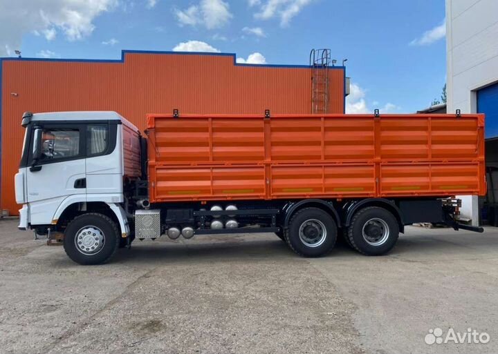 Shacman (Shaanxi) F3000, 2023