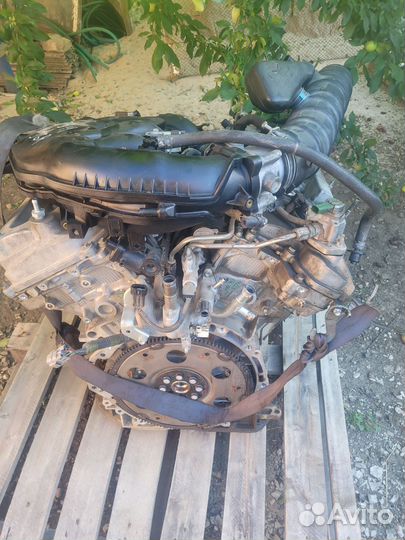 Двигатель 3gr-fse