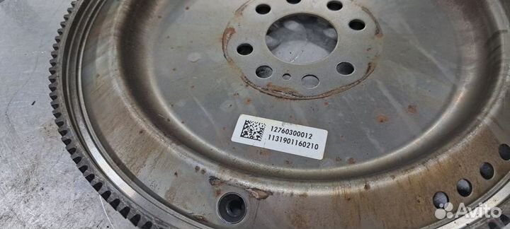 Маховик Mercedes e-class.m-class