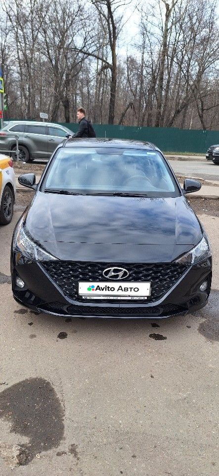 Hyundai Solaris: фото владельца