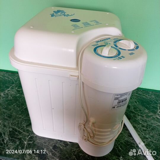 Активаторная стиральная машина