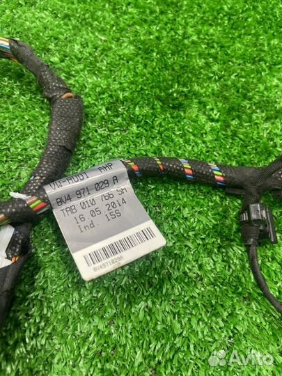 Проводка двери передняя правая Audi A3 8V (седан)