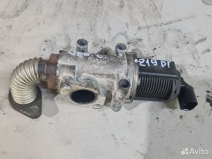 Опель вектра с z19DT клапан EGR
