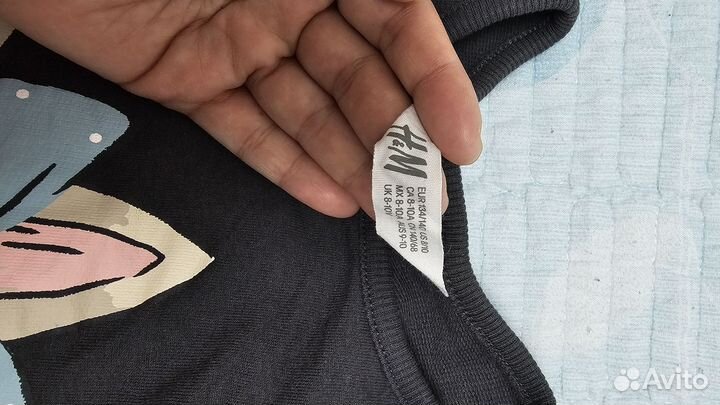 Детские вещи пакетом