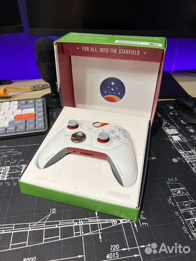 Геймпад Xbox Starfield