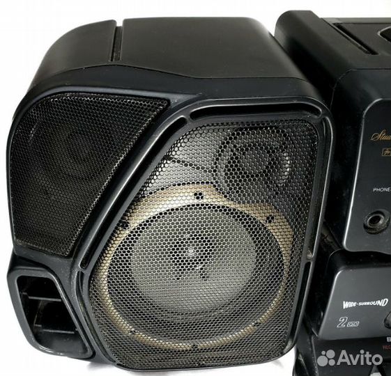 Музыкальный центр 