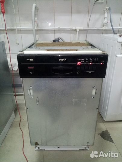 Посудомоечная машина bosch 45 см бу