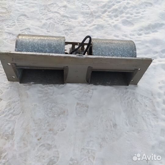 Электродвигатель для вентиляции