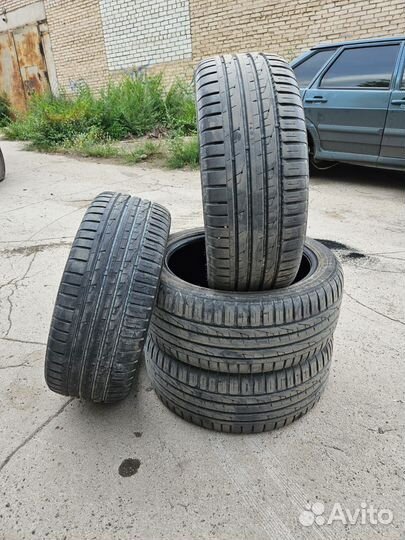 Nokian Tyres Hakka Blue 215/45 R17