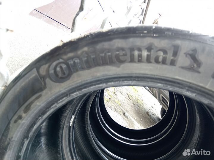 Continental ContiPremiumContact 6 235/45 R18