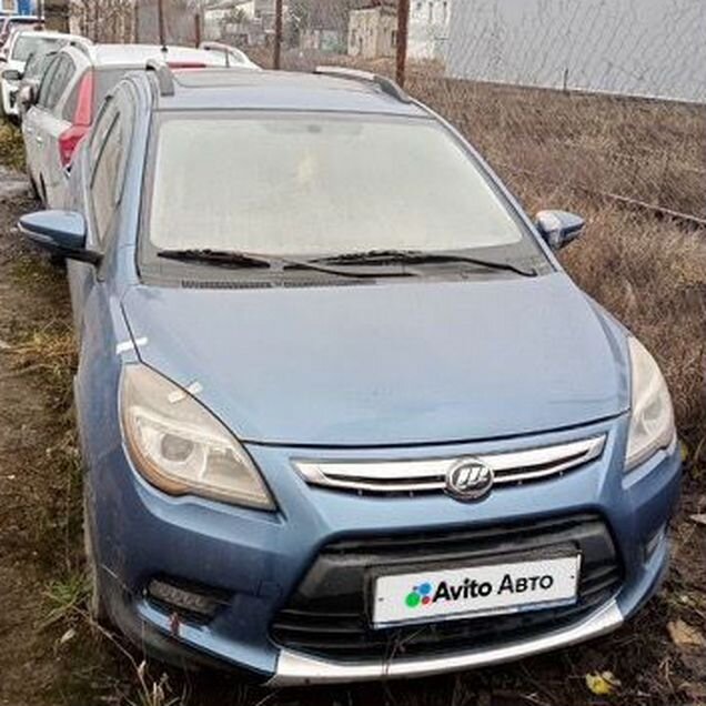 LIFAN X50 1.5 MT, 2017, 150 000 км