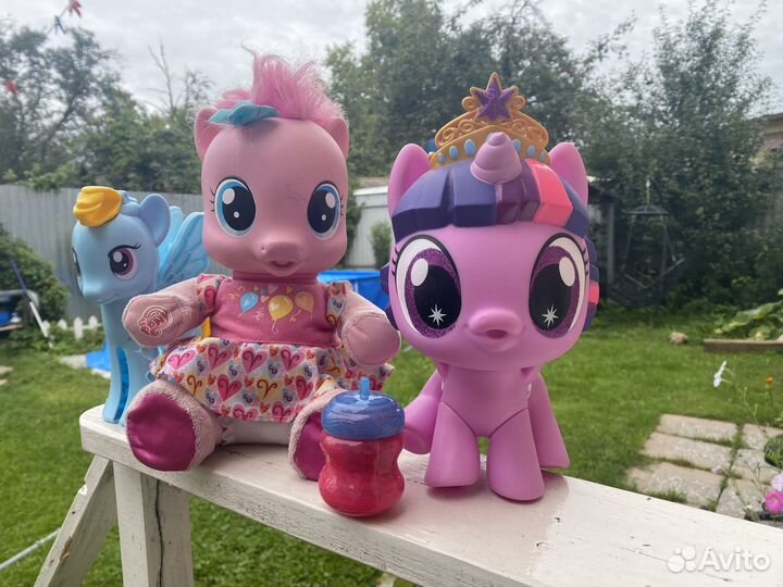 My Little Pony пакет игрушек