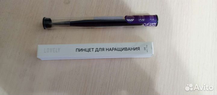 Пинцеты для наращивания