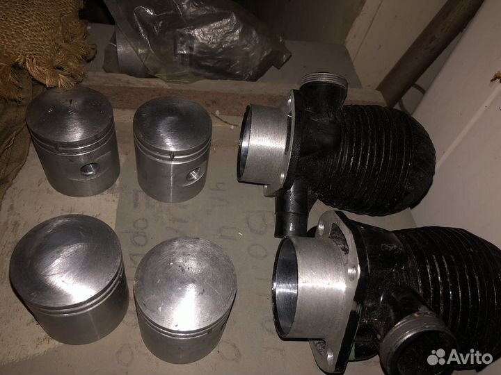 Запчасти на бензопилу Дружба