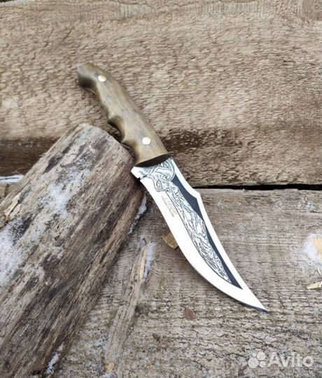 Kизляpcкий нож