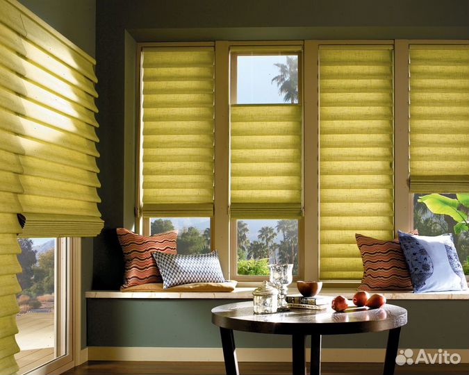 Рулонные шторы