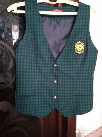 Школьная форма для девочки