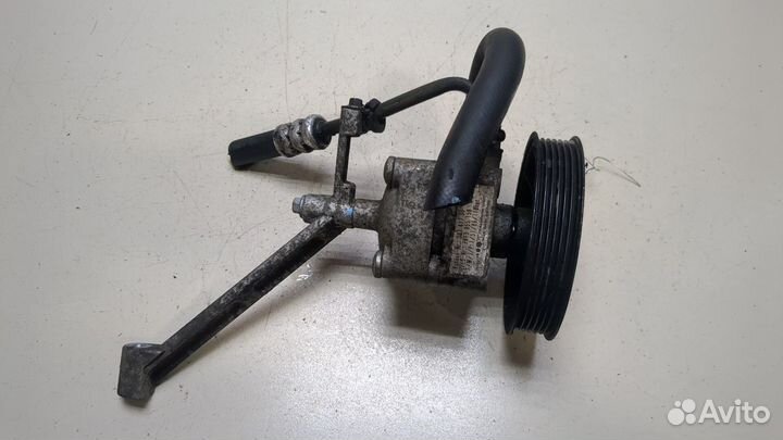 Гур Volvo V70, 2007