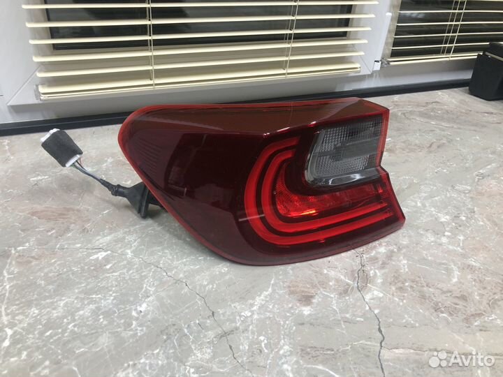 Фара задняя левая kia ceed 3 2019