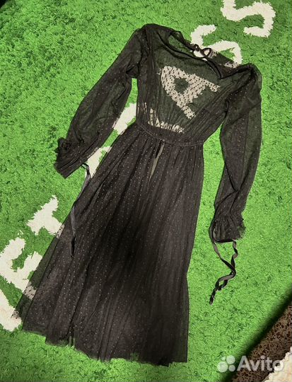 Платье вечернее женское 44 размер