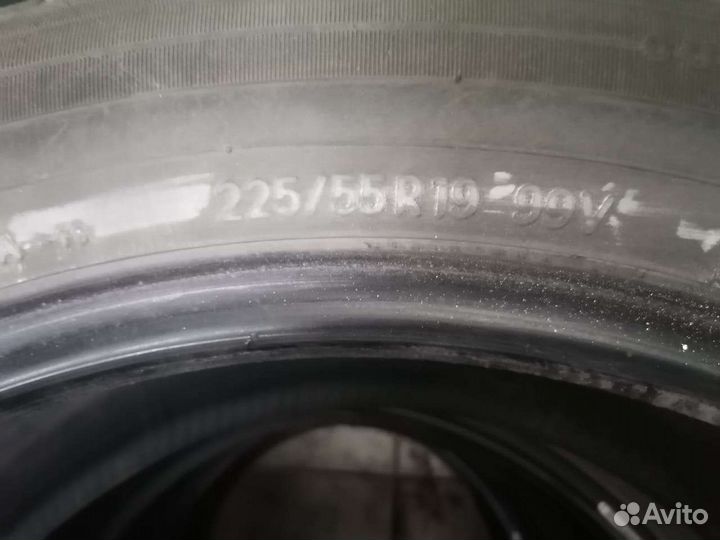 Toyo Proxes R46 225/55 R19 99V