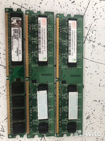 Оперативная память ddr3