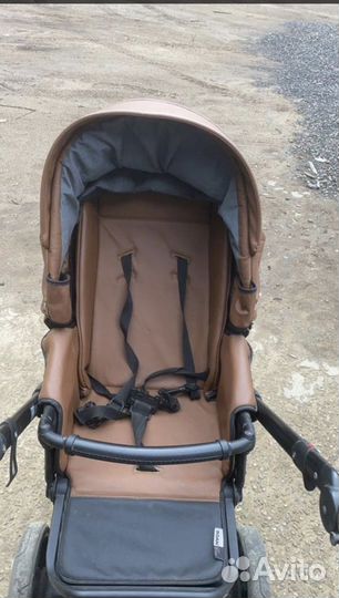 Коляска 2 в 1 roan bass