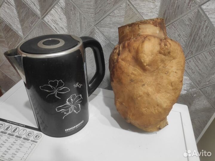 Кап березовый