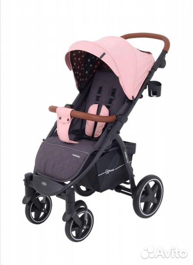 Прогулочная коляска Rant Alpine Star