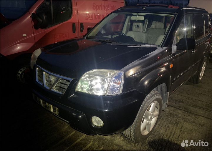 Запчасти под заказ Nissan X-Trail (T30) 2001-2006