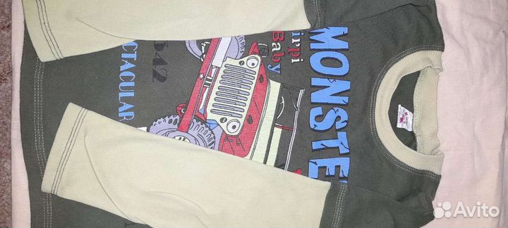 Детские вещи на 6-7 лет