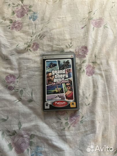 Игры на sony psp