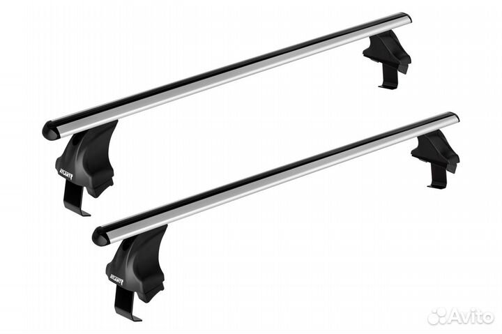 Багажник Mitsubishi Outlander