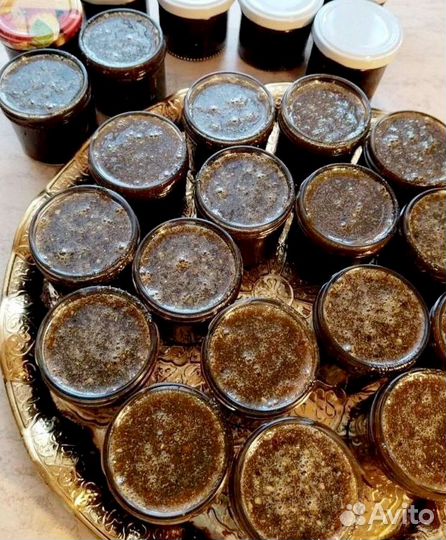 Пчелиный продукт для мужской энергии