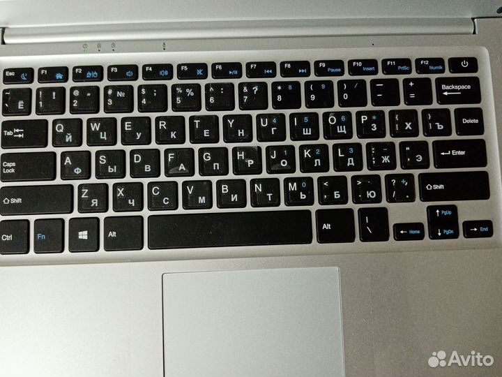 Ноутбук для вебсёрфинга