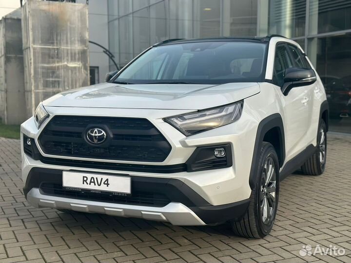 Toyota RAV4 2.0 CVT, 2023