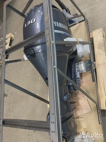 Лодочный мотор Yamaha (Ямаха) F 130 aetx
