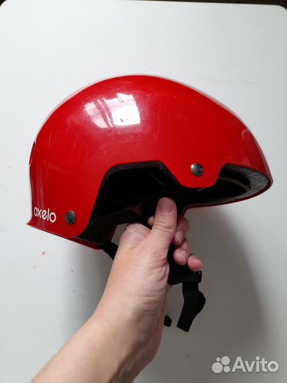 Шлем детский для роликов и велосипеда