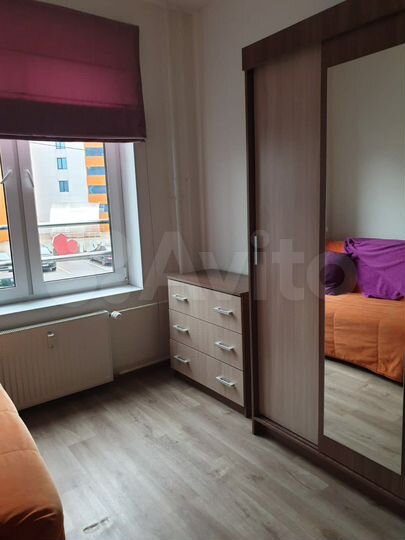 Квартира-студия, 20 м², 2/10 эт.