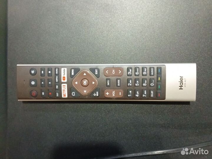 Haier 50 Smart TV BX